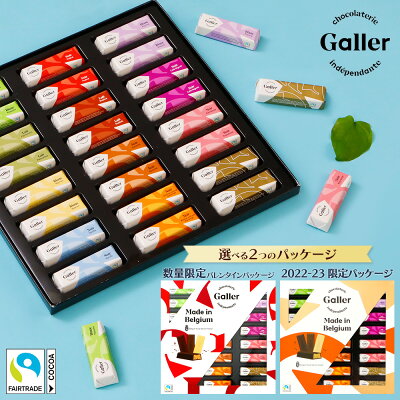 【ポイント5倍】 バレンタイン チョコ ベルギー王室御用達 ガレー ミニバー24個入(送料込) 2023 バレンタイン チョコレート 本命 義理 バレンタインデー ギフト 個包装 小分け 会社 職場 可愛い おしゃれ 高級 スイーツ 詰め合わせ プレゼント 手土産 お菓子 早割