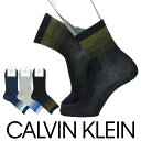 カルバンクライン 靴下 メンズ Calvin Klein カルバンクライン ロゴボーダー 20cm丈 メンズ カジュアル ソックス 靴下 男性 メンズ プレゼント 無料ラッピング 贈答 ギフト 02542227 公式ショップ 正規ライセンス商品