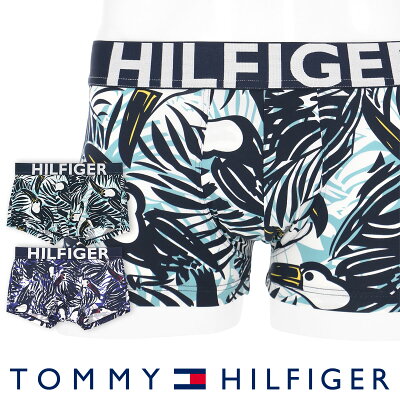セール!33%OFFTOMMY HILFIGER|トミーヒルフィガーHILFIGER MICRO LR TRUNK BIRD ヒルフィガー マイクロ LR トランク バード ボクサーパンツ5339-1381男性 メンズ プレゼント 贈答 ギフトポイント10倍