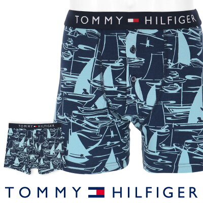 TOMMY HILFIGER|トミーヒルフィガーTOMMY ORIGINAL COTTON BUTTONFLY BOXER BRIEF BOAT トミー オリジナル コットン ボタンフライ ボクサー ブリーフ ボート ボクサーパンツ5339-1455男性 メンズ プレゼント 贈答 ギフト