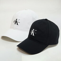 カルバン・クライン CALVIN KLEIN カルバンクライン ロゴキャップ 帽子 K50K505989 CAP 2990 メンズ/レディース/ユニセックス