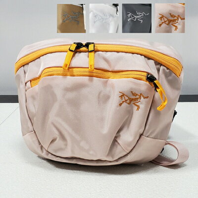 【返品交換不可】ARC'TERYX アークテリクス MANTIS2 25818 ウエストバッグ ボディバッグ マンティス メンズ/レディース/ユニセックス