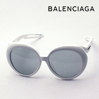 NewModel 【バレンシアガ サングラス 正規販売店】 BALENCIAGA バレンシアガ デムナ・ヴァザリアデザイン TRIPLE S BB0024SA 003 Made In Japan バタフライ