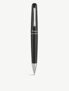 モンテグラッパ ボールペン MONTEGRAPPA エルモ blackボールポイントペン Elmo black ballpoint pen #BLACK