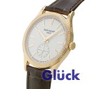 パテック フィリップ 腕時計（メンズ） 【新品】パテック・フィリップ カラトラバ 6119R-001 送料無料 メンズ 腕時計 ブランド時計 ビジネス フォーマル カジュアル