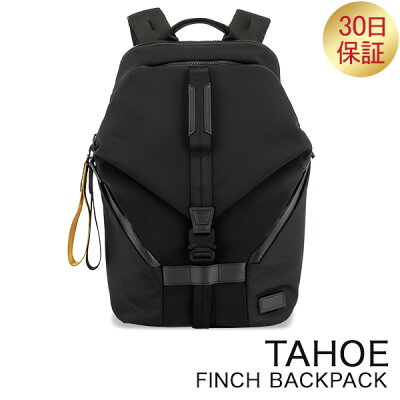 トゥミ TUMI リュックサック フィンチ バックパック 0798673D / 125361-1041 ブラック TAHOE FINCH BACKPACK メンズ ビジネスリュック ファッション ブラックフライデー