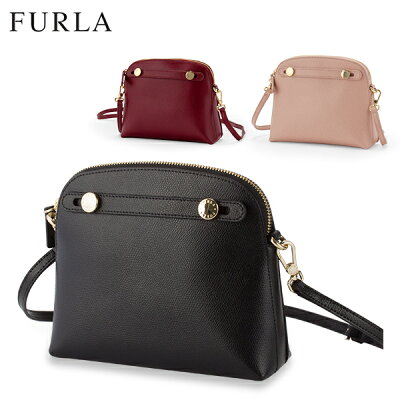 【コンビニ受取可】 フルラ Furla ショルダーバッグ パイパー ミニ クロスボディ EK07 PIPER MINI CROSSBODY レディース レザー 斜めがけ バッグ