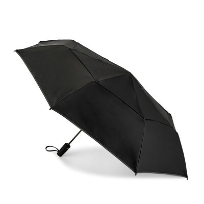 トゥミ Tumi 傘 メンズ ラージ オートクローズ アンブレラ 折りたたみ傘 自動開閉 014416D ブラック ACCESSORIES Large auto close and umbrella Black あす楽