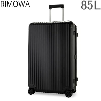 リモワ RIMOWA エッセンシャル チェックイン L 85L 4輪 スーツケース キャリーケース キャリーバッグ 83273634 Essential Check-In L 旧 サルサ あす楽