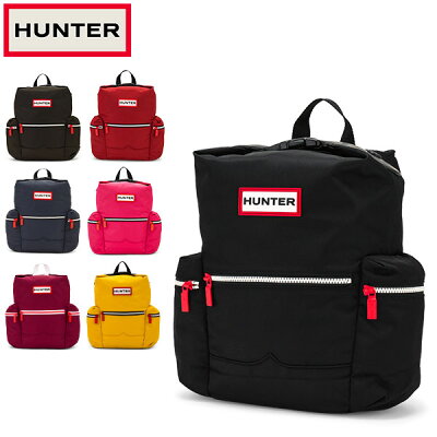 【お盆もあす楽】ハンター HUNTER リュック オリジナル トップクリップ ミニ バックパック 13L UBB6018ACD Original Topclip Mini Backpack HUNTER BOOTS あす楽