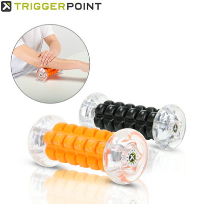 トリガーポイント Trigger Point ナノ フットローラー 筋膜リリース 足裏 足底 マッサージローラー フォームローラー ストレッチ トレーニング セルフマッサージ Triggerpoint