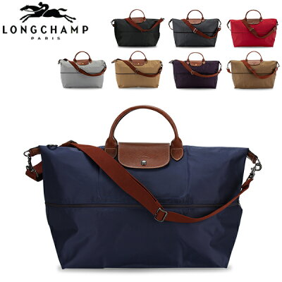 【P10倍】ロンシャン LONGCHAMP ル・プリアージュ トラベルバッグ ボストンバッグ 折りたたみ 1911 089 LE PLIAGE トートバッグ ナイロン 旅行
