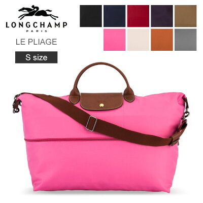 ロンシャン プリアージュ トラベルバッグ LONGCHAMP ル・プリアージュ ボストンバッグ 折りたたみ 1911 089 LE PLIAGE トートバッグ ナイロン 旅行 ファッション