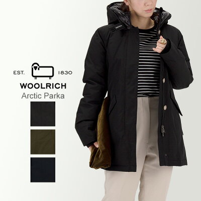 ウールリッチ WOOLRICH ダウンコート レディース ダウンジャケット アウター アークティックパーカ Arctic Parka CFWWOU0580FRUT0001 クリスマス