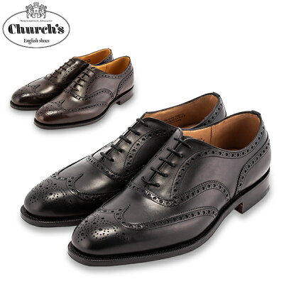 【コンビニ受取可】 チャーチ Church's CHETWYND チェットウィンド ウイングチップ レザーシューズ メンズ 革靴 牛革 カーフ 男性 レースアップ Calf Leather EEB007