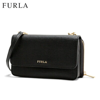 【コンビニ受取可】 フルラ Furla お財布ポシェット ショルダーバッグ リーヴァ クロスボディー EL40 RIVA L CROSSBODY POUCH レディース レザー バッグ 長財布 ポーチ ポシェット