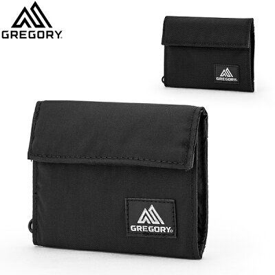 【GWもあす楽】グレゴリー Gregory クラシック ワレット CLASSIC WALLET 三つ折り財布 6548 財布 メンズ レディース コインケース あす楽
