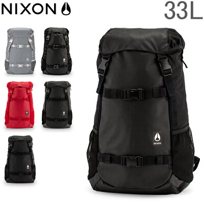 ニクソン Nixon リュック ランドロック LANDLOCK II / III ( C1953 / C2813 ) 33L バックパック バッグ メンズ レディース Backpack