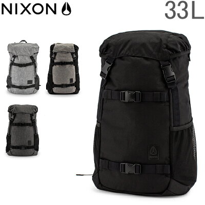 ニクソン Nixon リュック ランドロック Landlock SE 33L ( C2394 / C2817 ) バックパック バッグ メンズ レディース アウトドア Backpack
