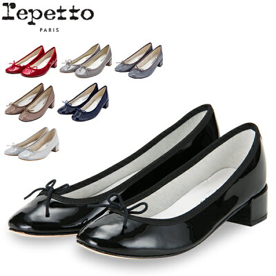 【ポイント3倍 3/26,01:59まで】レペット Repetto バレエシューズ カミーユ V511V MYTHIQUE FEMME CAMILLE レディース パンプス 革靴 エナメル ローヒール かわいい