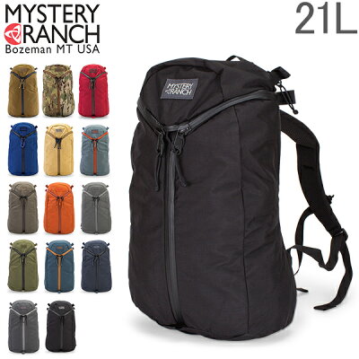 ミステリーランチ Mystery Ranch バックパック 21L アーバンアサルト URBAN - PH Urban Assault メンズ レディース ミルスペック