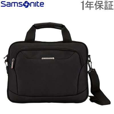 サムソナイト Samsonite ビジネスバック ブリーフケース ゼノン3 ラップトップシャトル 13インチPC 89440-1041 ブラック XENON 3 バッグ 鞄 メンズ 通勤 通学