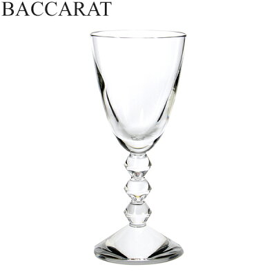 【あす楽】Baccarat (バカラ) ベガ ワイングラス ラージ Lサイズ 200cc 1365103 VEGA GLASS 3 クリア【5%還元】