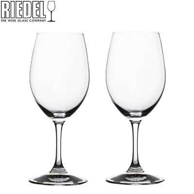 Riedel リーデル ワイングラス 2個セット オヴァチュア Ouverture ホワイトワイン White Wine 6408/05 5%還元 あす楽
