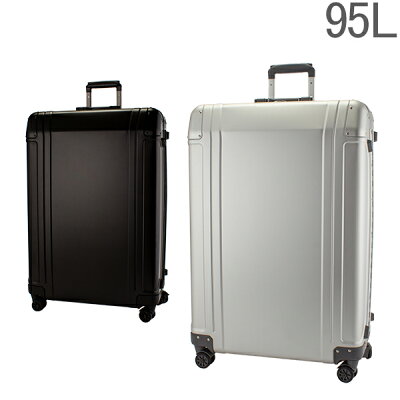 【5%還元】【あす楽】ゼロハリバートン Zero Halliburton スーツケース 4輪 95L ジオ アルミニウム Geo 3.0 Collection 30" 4-Wheel Spinner Travel Case ZRG2530 旅行 出張 通勤