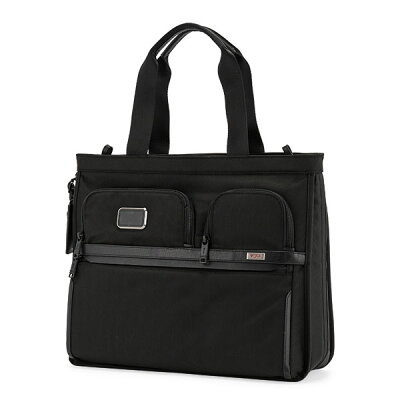 【あす楽】トゥミ TUMI トートバッグ ALPHA 3 アルファ3 エクスパンダブル・トート ビジネスバッグ 1173371041 ブラック Expandable Tote 通勤バッグ【5%還元】