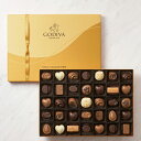 スイーツ プレゼント ギフト お返し お祝い チョコレート ゴディバ（GODIVA）ゴールド コレクション（35粒入）