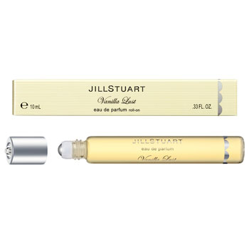 JILL STUART ジルスチュアート ヴァニララストオードパルファンロールオン 10ml 【ゆうパケット対応 2cm ※必ず注意事項をご確認の上ご選択ください。】