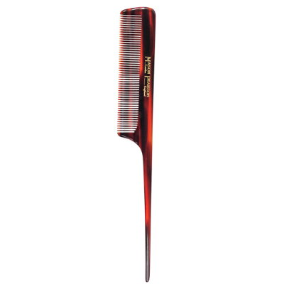 【正規輸入品 シール貼付あり】メイソンピアソン MASON PEARSONテイルコーム ヘアブラシ【敬老の日】【父の日】【プレゼント】【ギフト】【贈り物】【楽ギフ_包装】【携帯用】【HLS_DU】 ヘアーブラシ
