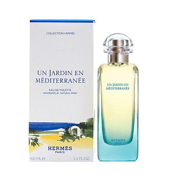 エルメス 地中海の庭 100ML EDT SP ( オードトワレ ) HERMES フレグランス 香水 レディース メンズ ユニセックス 人気 【楽ギフ_包装】