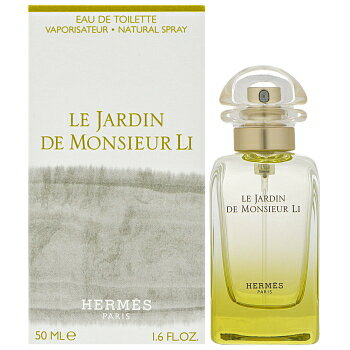エルメス 李氏の庭 50ML EDT SP ( オードトワレ ) HERMES フレグランス 香水 レディース メンズ ユニセックス 人気 【楽ギフ_包装】
