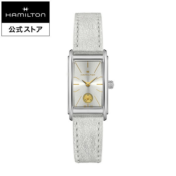 極美品 021110 HAMILTON ハミルトン 時計 レディース | www.jarussi.com.br