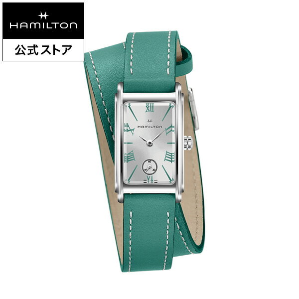 極美品 021110 HAMILTON ハミルトン 時計 レディース | www.jarussi.com.br