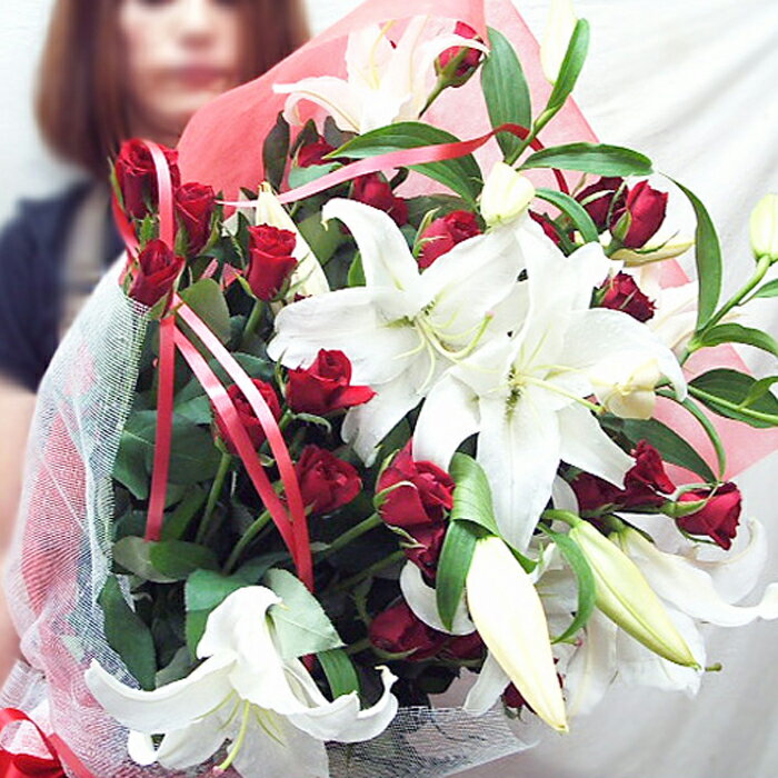 代への花 ユリ 結婚祝いプレゼント 人気ランキング21 ベストプレゼント