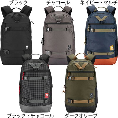 ニクソン バックパック リュック リュックサック デイパック ランサック Ransack C3025 26L Backpack Nixon メンズ レディース ユニセックス バッグ