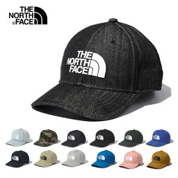 ザ・ノース・フェイス ●THE NORTH FACE ノースフェイス TNF Logo Cap ロゴキャップ NN02135 【日本正規品/帽子/雑貨/アウトドア】