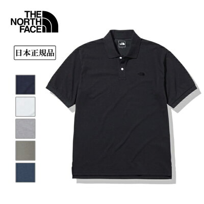 【エントリーと2ショップ購入で★ポイント3倍】●THE NORTH FACE ノースフェイス S/S Any Part Polp ショートスリーブエニーパートポロ NT22232 【日本正規品/ポロシャツ/半袖/メンズ】