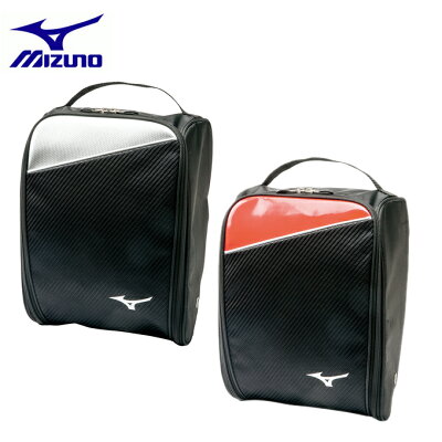 【10000円以上でクーポン利用可 3/21 20:00〜3/26 1:59】 ミズノ MIZUNO ゴルフ メンズ レディース ライトスタイルST LIGHT シューズケース 5LJS170800 ゴルフ用バッグ シューズ入れ