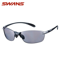 スワンズ サングラス レディース スワンズ(SWANS) 偏光サングラス エアレスリーフフィット Airless-Leaf Fit SALF-0051