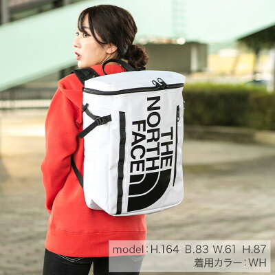 ノースフェイス バックパック メンズ レディース BC Fuse Box II BCヒューズボックス 2 NM82000 WH THE NORTH FACE od
