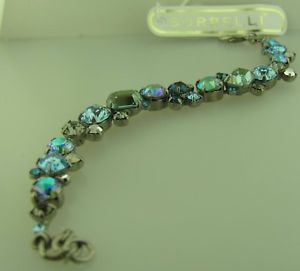 【送料無料】ブレスレット アクセサリ— シーソルトウォーターブレスレットアンティークシルバートーンsorrelli sea salt water bracelet bcf6asswa antique silver tone