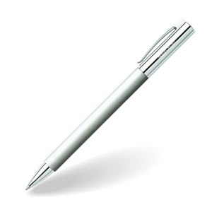 ファーバーカステル FABER-CASTELL ファーバーカステル デザイン アンビション ステンレス ボールペン 148152