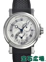 ブレゲ 腕時計（メンズ） ブレゲ マリーンGMT 5857ST/12/5ZU【新品】 メンズ 腕時計 送料無料
