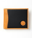 ハンティング・ワールド 財布（メンズ） 【公式】HUNTING WORLD バチューサーパス[2つ折りコインケース付き930BSS]ネイビー6119017078メンズ＆ウィメンズ