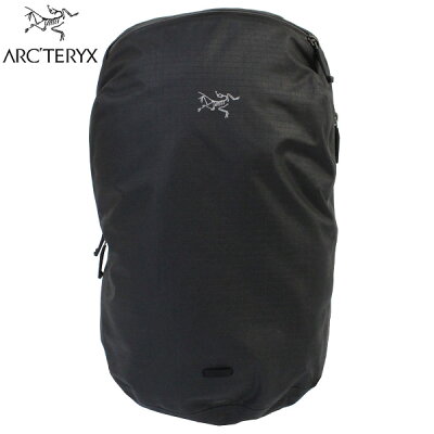大決算セール開催中!9/30まで ARC'TERYX ARCTERYX アークテリクス GRANVILLE 16ZIP BACKPACK グランヴィル 16 ジップ バックパック18792 ブラック 16L A4 メンズ レディースブラック プレゼント ギフト 通勤 通学 送料無料