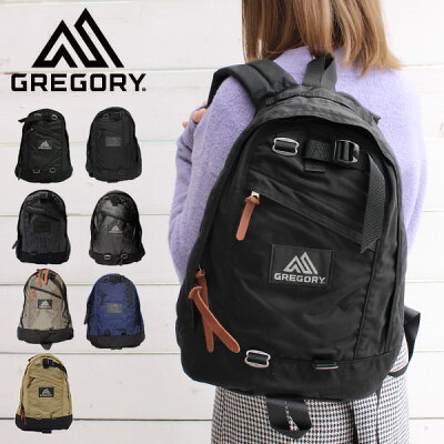 エントリー&3,000円以上お買い上げでポイント3倍!2/1 23:59まで GREGORY グレゴリー FINE DAY ファインデイリュック リュックサック バックパック メンズ レディース B4プレゼント ギフト 通勤 通学 送料無料